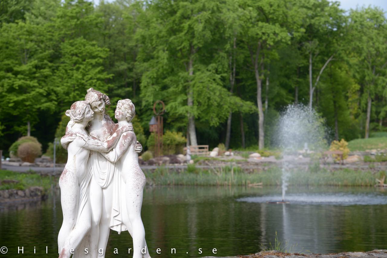 Готель Hillesgarden Boarp Екстер'єр фото