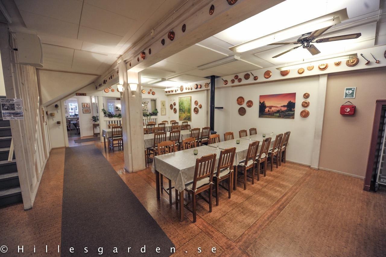 Готель Hillesgarden Boarp Екстер'єр фото