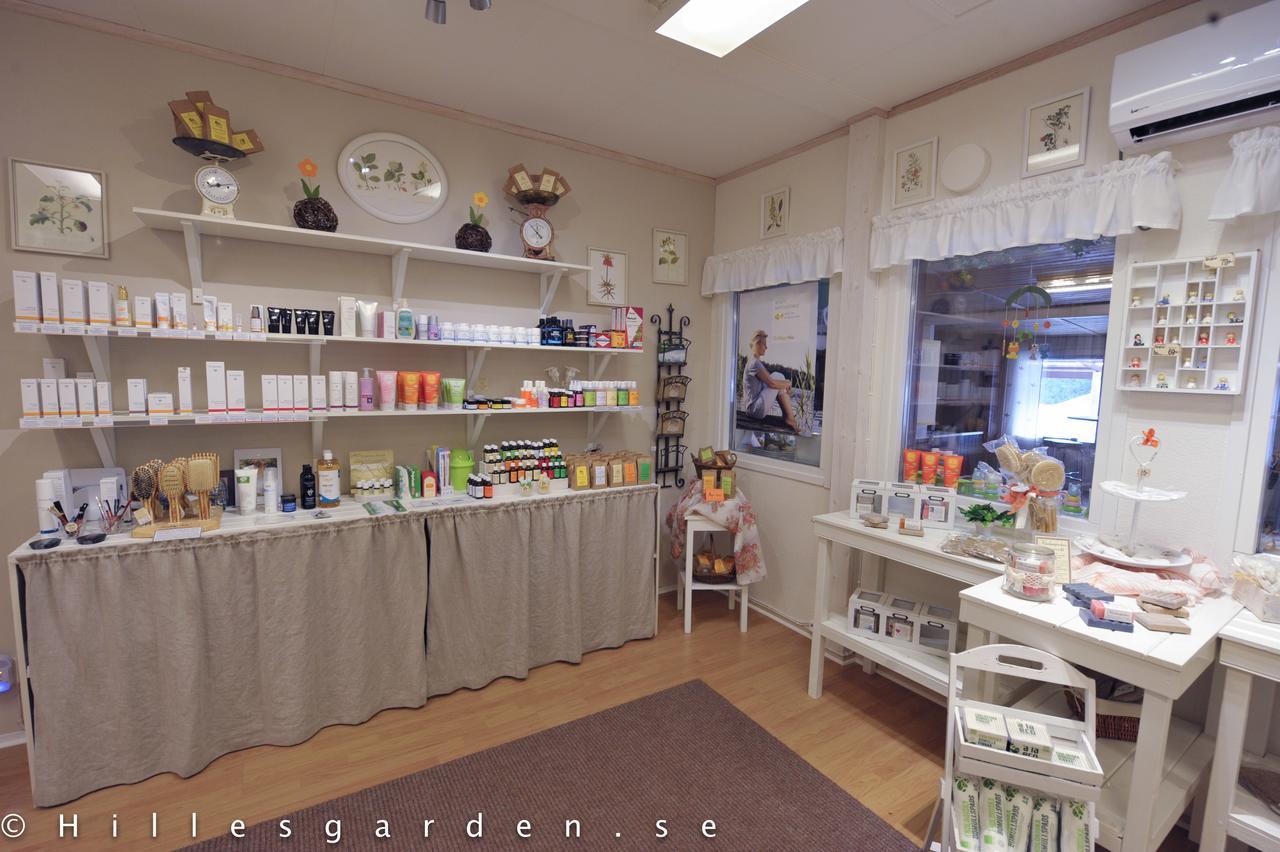 Готель Hillesgarden Boarp Екстер'єр фото