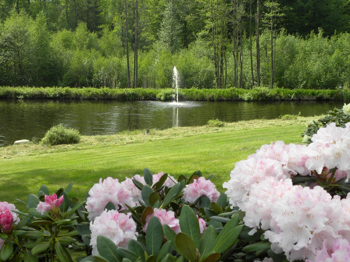 Готель Hillesgarden Boarp Екстер'єр фото