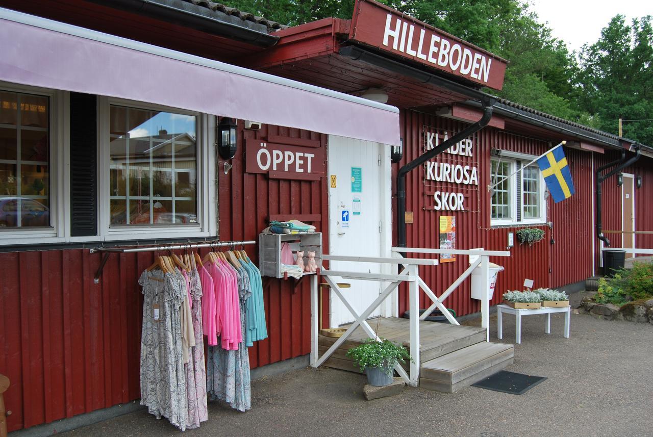 Готель Hillesgarden Boarp Екстер'єр фото